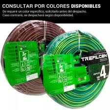 MTS UNIP TREFILCON 1 X 4 TIERRA