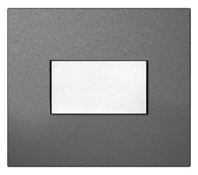 TAPA 5 X 5 "PLATINUM" "NEGRA"