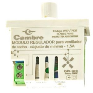 DIMMER CAMBRE VENTILADOR (ECO)