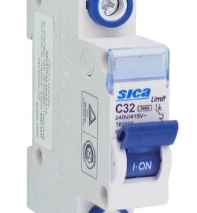 LLAVE TERMICA SICA 1 X 32 A