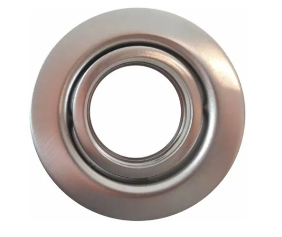 SPOT DICRO 100 MM "ACERO"