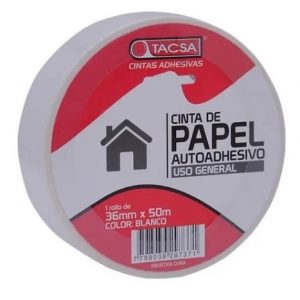 CINTA DE PINTOR 36 MM