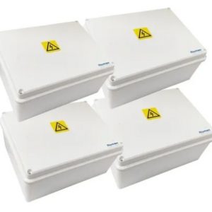 CAJA DE PASE 23 X 17 X 14