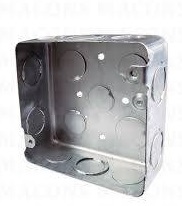 CAJA HIERRO 10 X 10