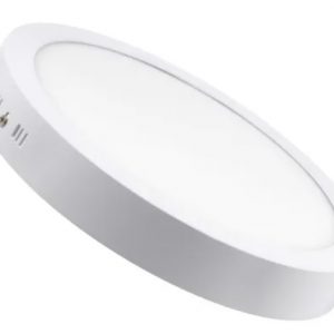 LED EXT REDONDO 12 W "CALIDA" 3000 K