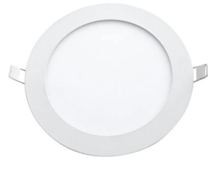 LED EMB REDONDO 6 W "CALIDA" 3000 K