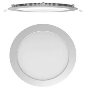 LED EMB REDONDO  6 W "DIA" 6500 K