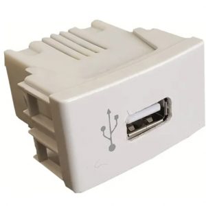 USB SIMPLE 1A "KALOP" BL (ECO)