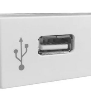 USB SIMPLE 1A "VERONA" BL (ECO)