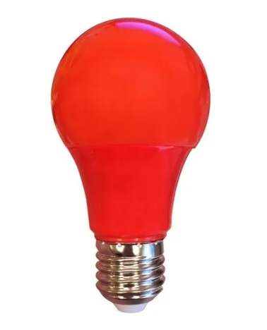 LED ROJA 5 W