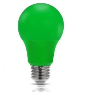 LED VERDE 5 W