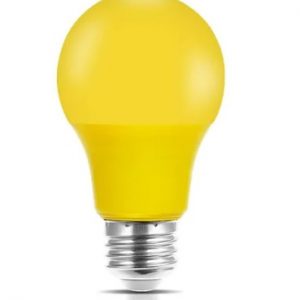 LED AMARILLA 5 W