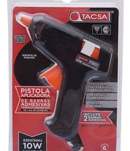 PISTOLA ENCOLADORA 10 W TACSA