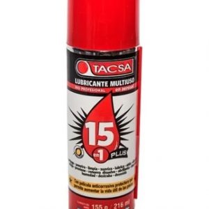 LUBRICANTE 216 ML "TACSA"