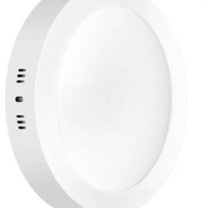 LED EXT REDONDO 24 W "CALIDA" 3000 K