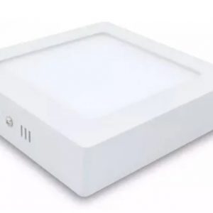 LED EXT CUADRADO 12 W "CALIDA" 3000 K