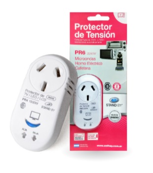 PROTECTOR MICROONDAS "PR6"