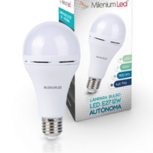 LED 12 W DIA